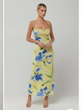resa ashley midi dress RESA | Dresses | Resa Ashley Midi Dress